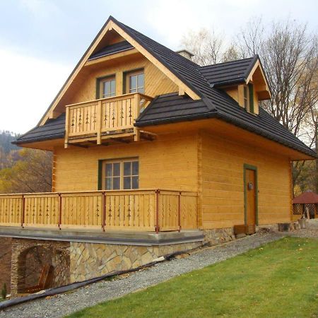 Uroczysko Villa Brenna Eksteriør billede