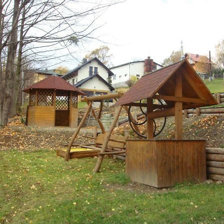 Uroczysko Villa Brenna Eksteriør billede