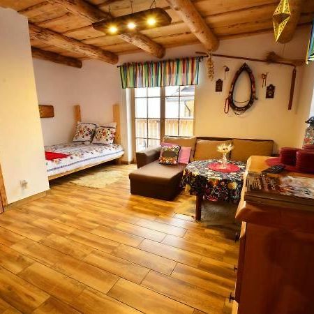 Uroczysko Villa Brenna Eksteriør billede