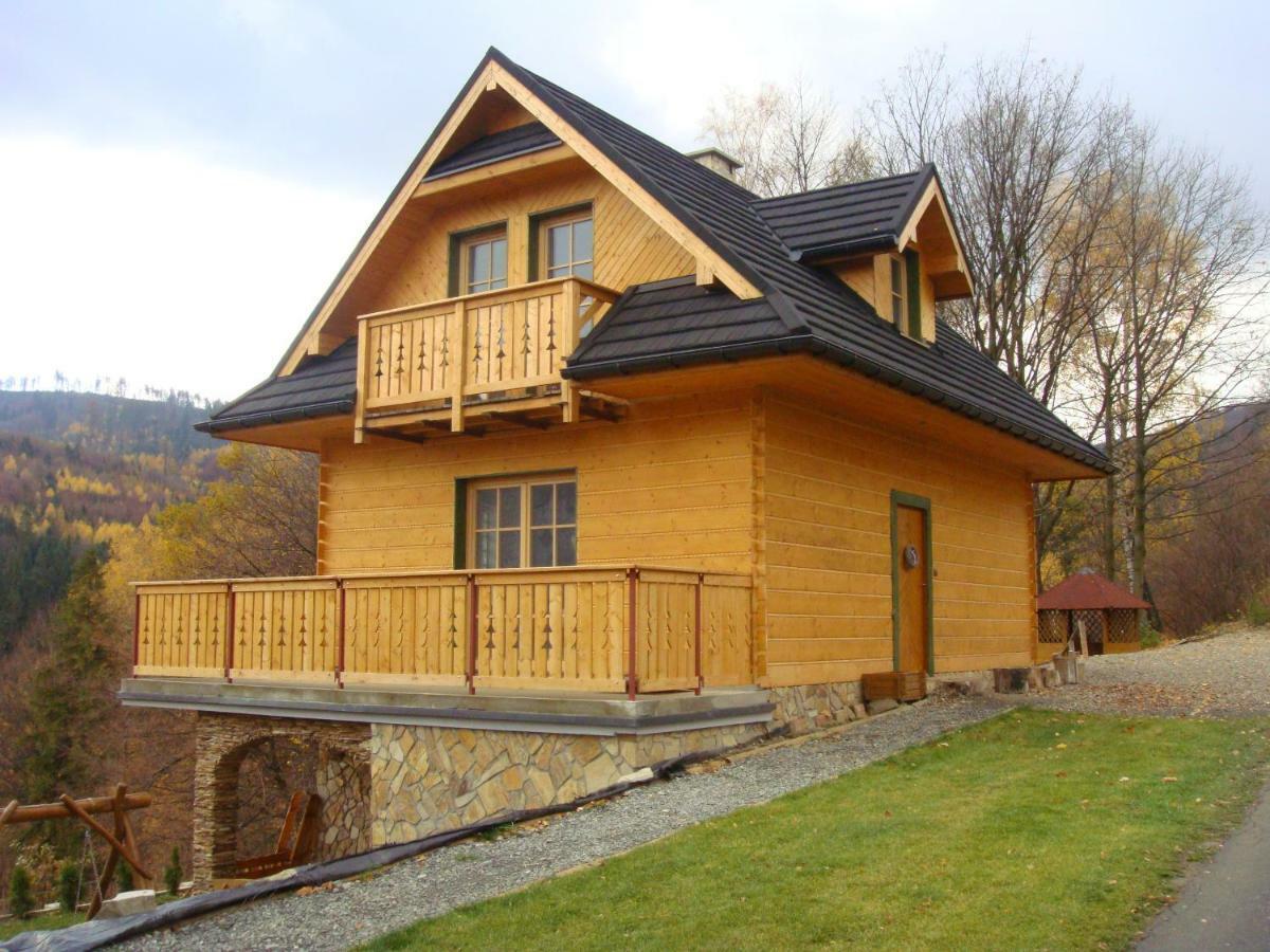 Uroczysko Villa Brenna Eksteriør billede