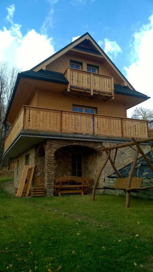 Uroczysko Villa Brenna Eksteriør billede