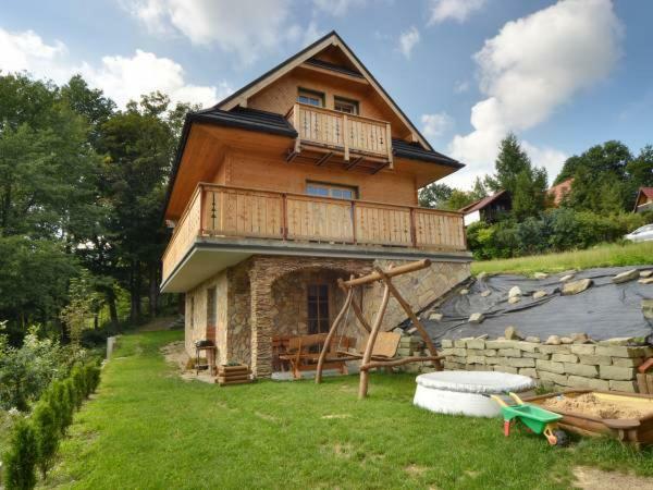 Uroczysko Villa Brenna Eksteriør billede