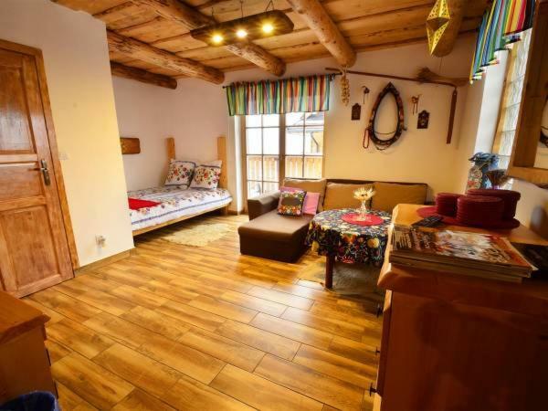 Uroczysko Villa Brenna Eksteriør billede