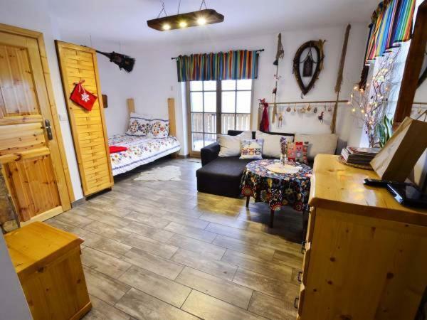 Uroczysko Villa Brenna Eksteriør billede