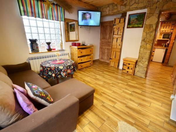 Uroczysko Villa Brenna Eksteriør billede