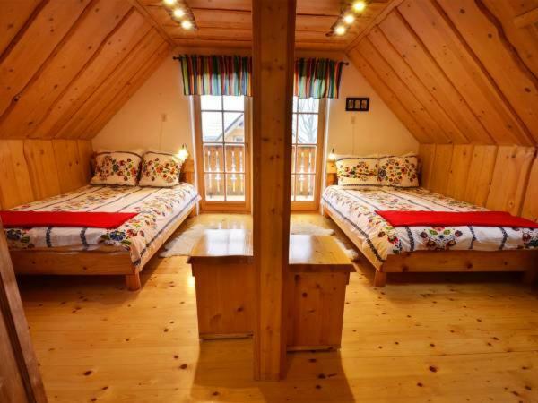 Uroczysko Villa Brenna Eksteriør billede