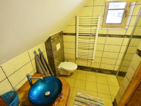 Uroczysko Villa Brenna Eksteriør billede