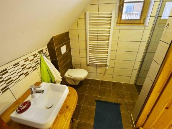 Uroczysko Villa Brenna Eksteriør billede