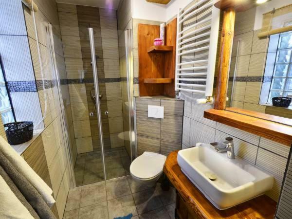 Uroczysko Villa Brenna Eksteriør billede